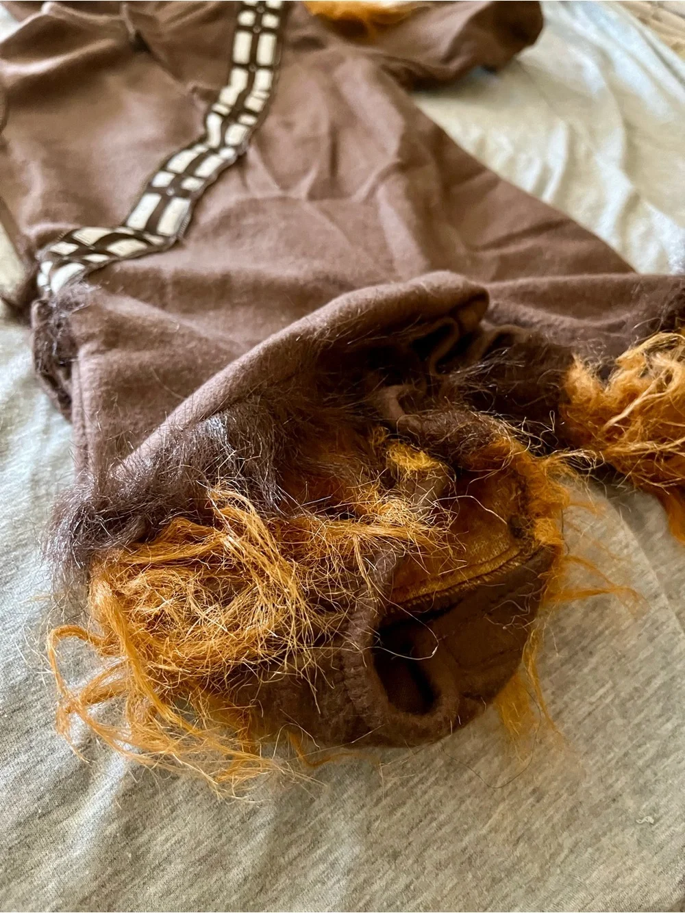 Star Wars Chewbacca Infant Costume